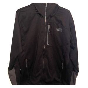 The North Face jacket